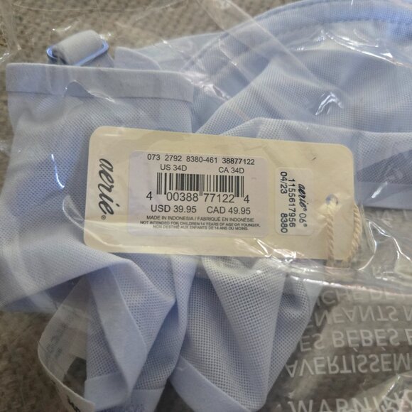Aerie smoothez 34D bra - Picture 2 of 2